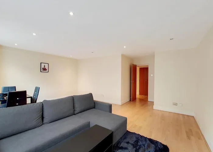 Apartment In The Heart Of London