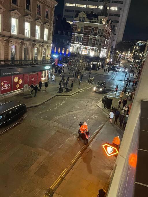 In The Heart Of Londra