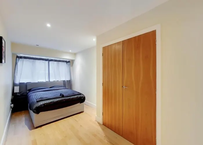 Apartment In The Heart Of London