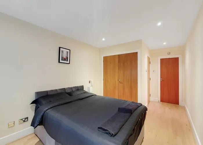 Apartment In The Heart Of London