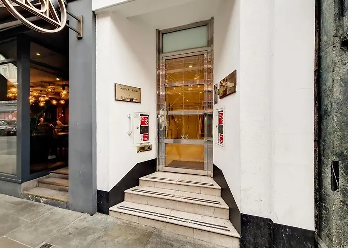 Apartment In The Heart Of London